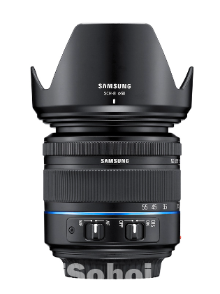 Samsung nx 3300